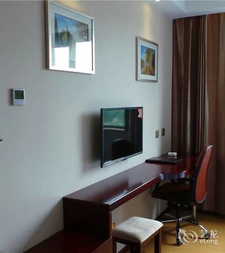 Jinghua Hotel Beijing Eksteriør bilde