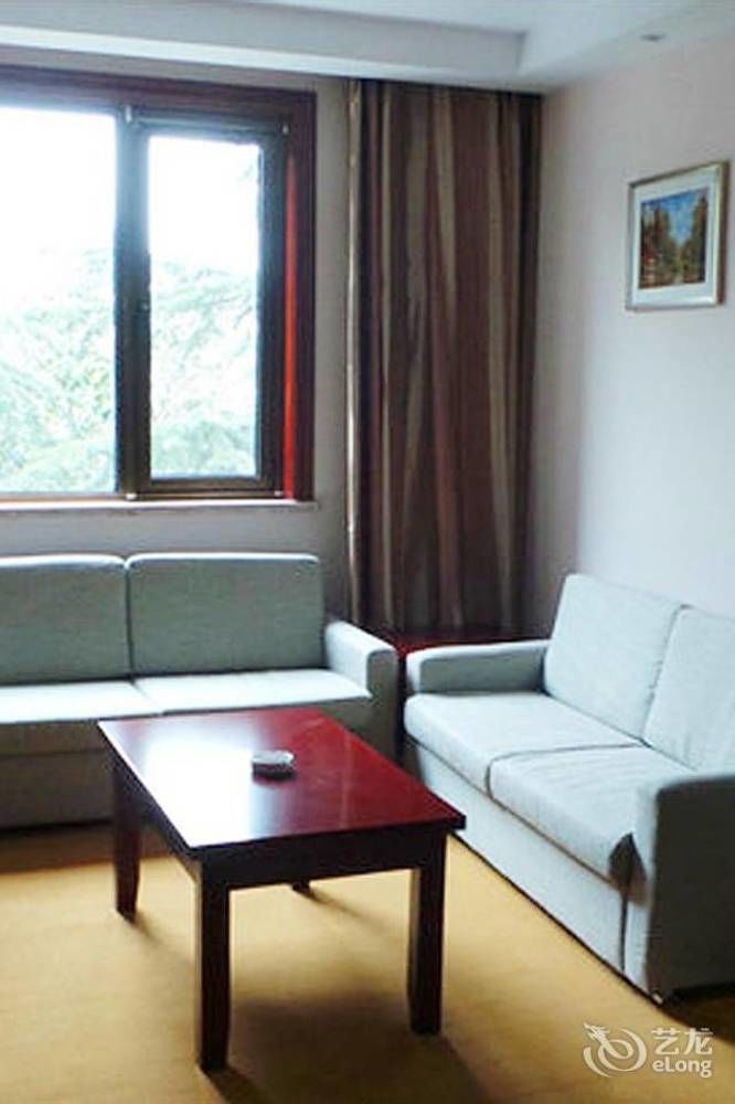Jinghua Hotel Beijing Eksteriør bilde
